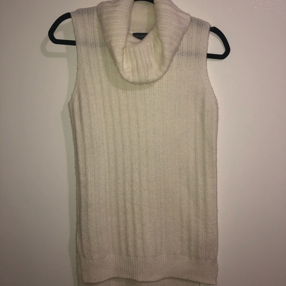 The Limited Sweater Tank